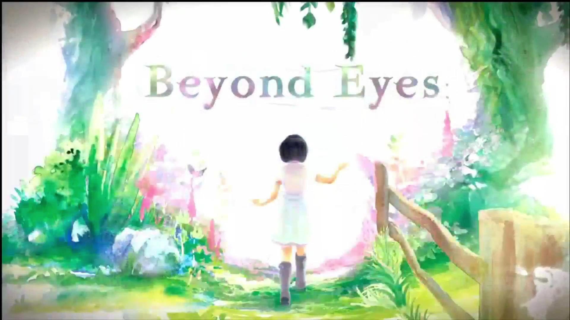 Beyond Eyes Backgrounds on Wallpapers Vista