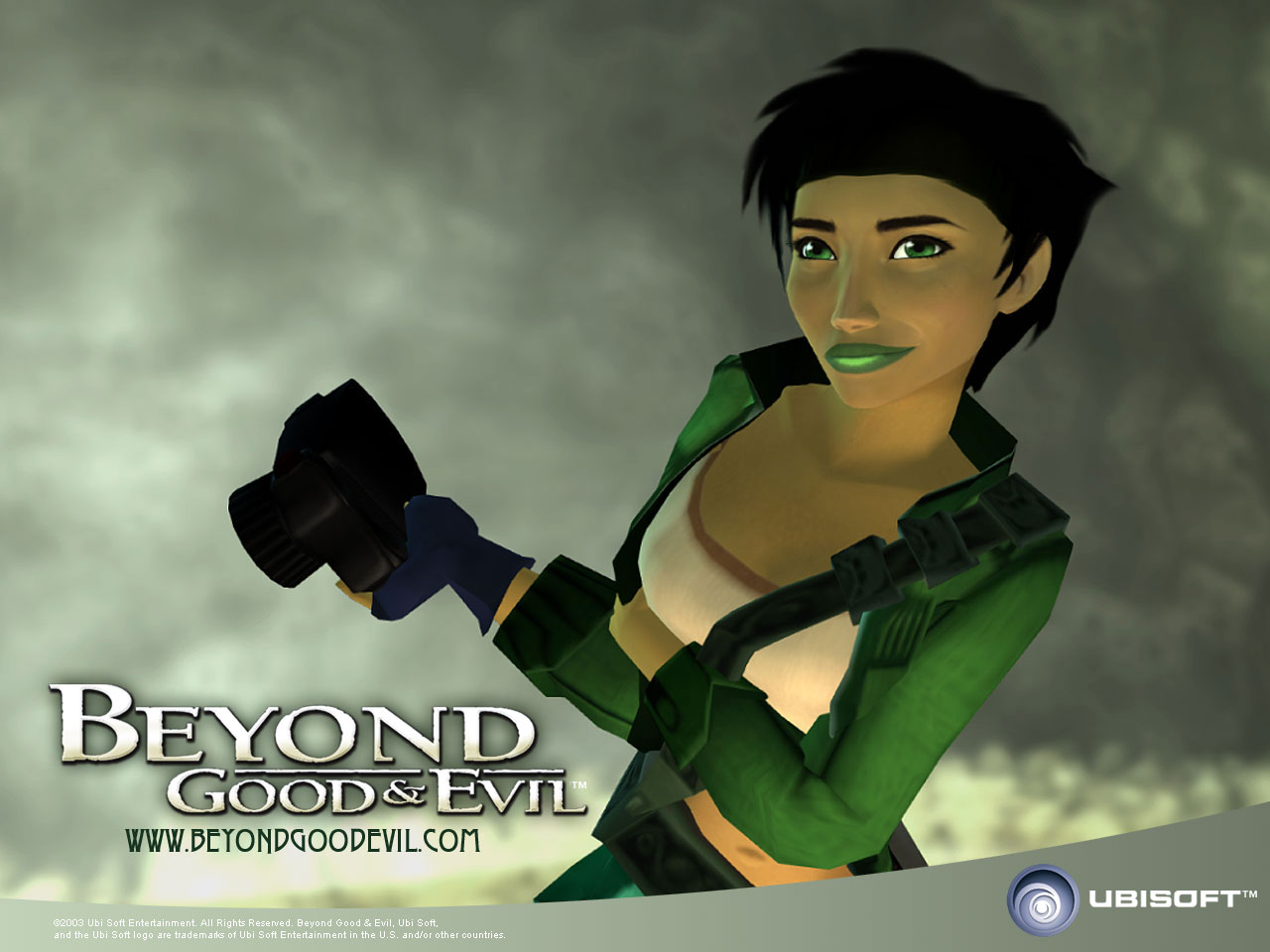 Beyond Good & Evil Pics, Video Game Collection
