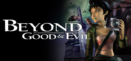 HD Quality Wallpaper | Collection: Video Game, 460x215 Beyond Good & Evil