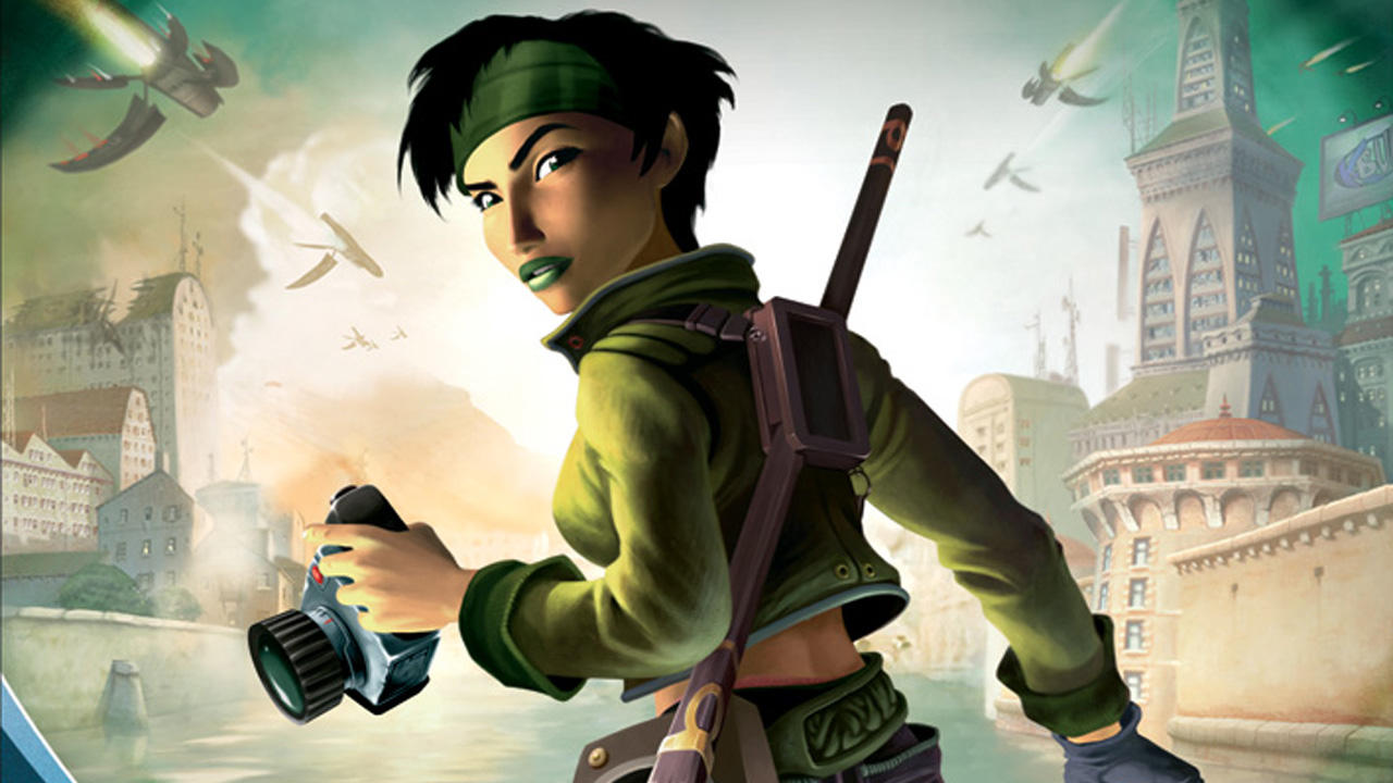 Beyond Good & Evil Backgrounds on Wallpapers Vista