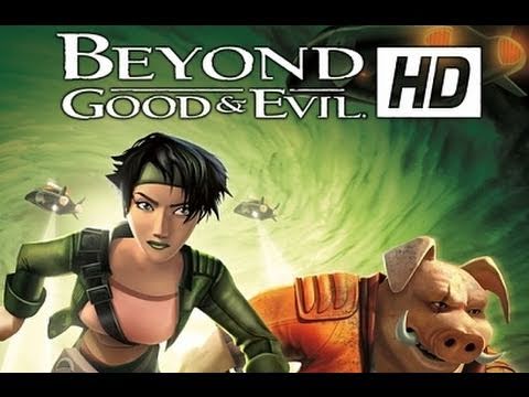 HQ Beyond Good & Evil Wallpapers | File 31.19Kb