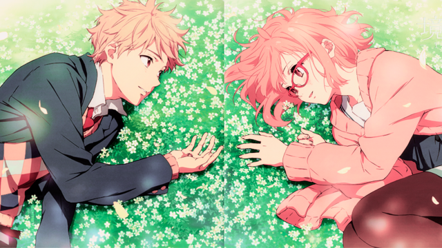 Beyond The Boundary Backgrounds, Compatible - PC, Mobile, Gadgets| 640x360 px