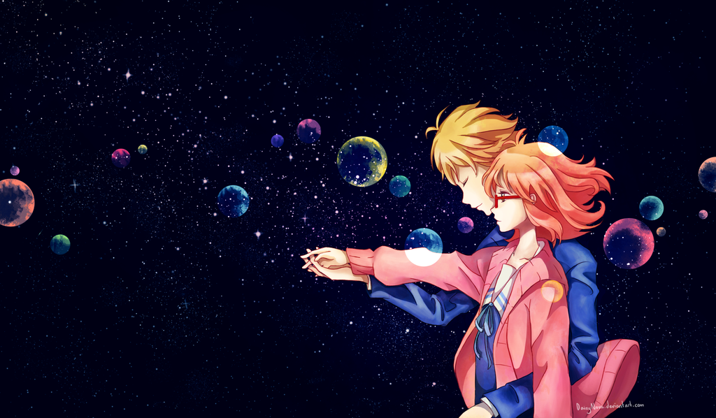 Beyond The Boundary Backgrounds on Wallpapers Vista