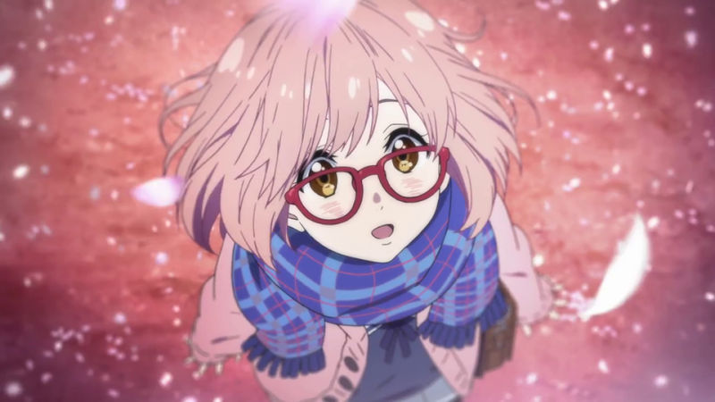 Amazing Beyond The Boundary Pictures & Backgrounds