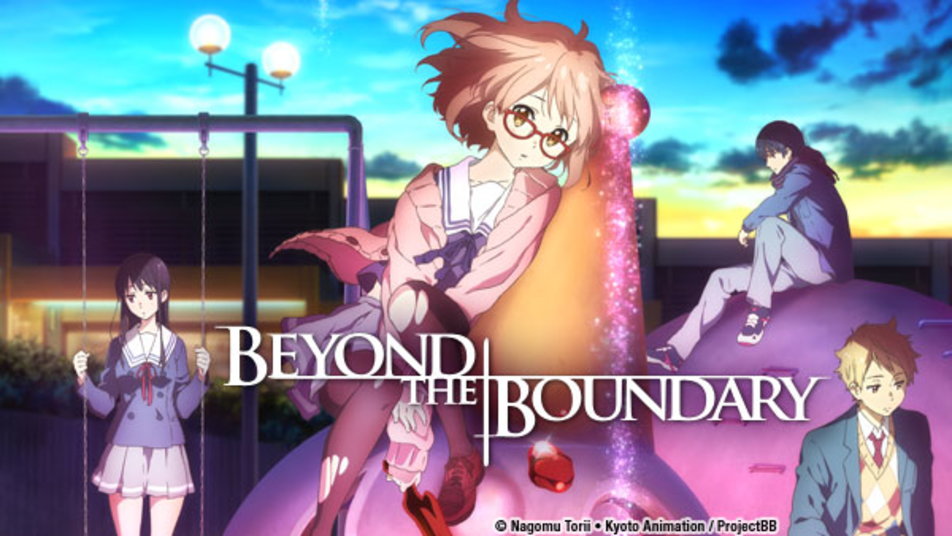 Beyond The Boundary #16