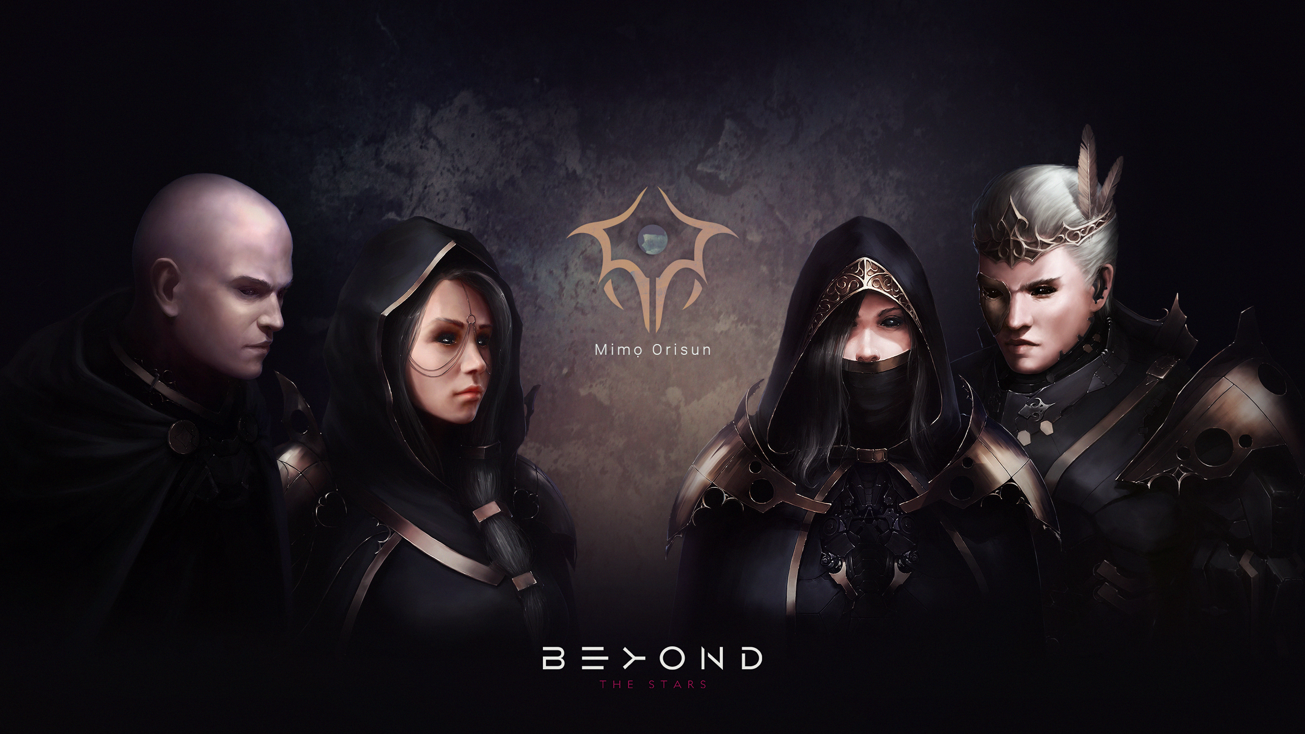 HQ Beyond The Stars Wallpapers | File 5679.99Kb