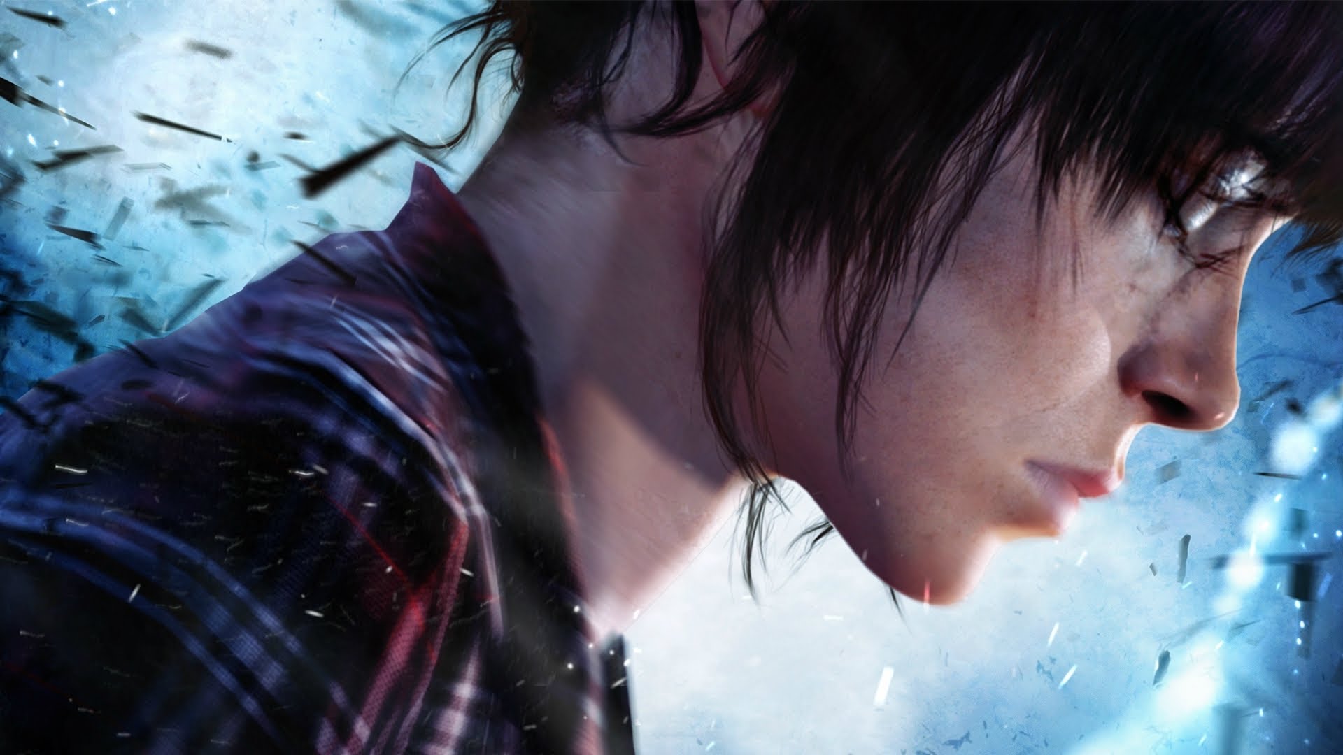 Nice Images Collection: Beyond: Two Souls Desktop Wallpapers