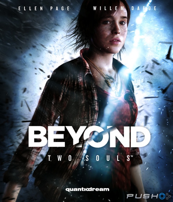 HD Quality Wallpaper | Collection: Video Game, 600x701 Beyond: Two Souls