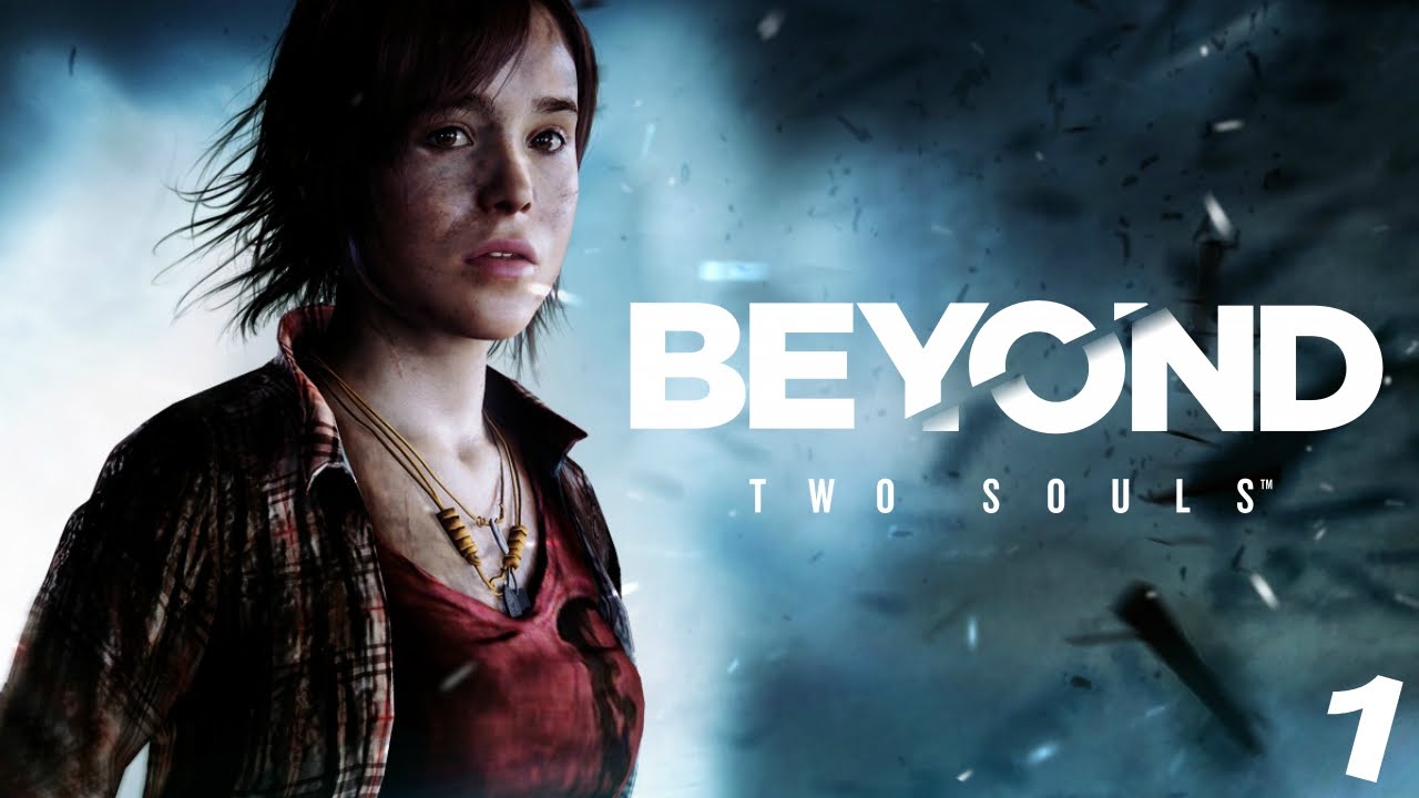 HQ Beyond: Two Souls Wallpapers | File 78.26Kb