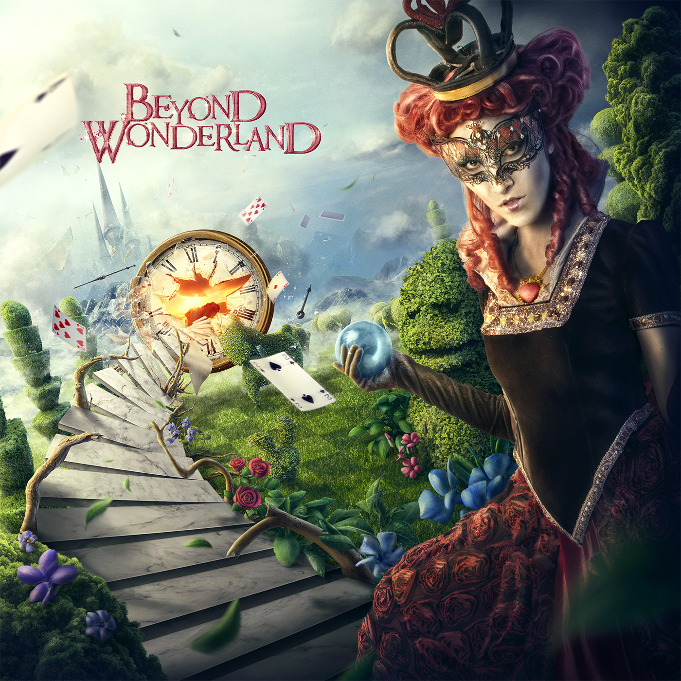 Beyond Wonderland #9