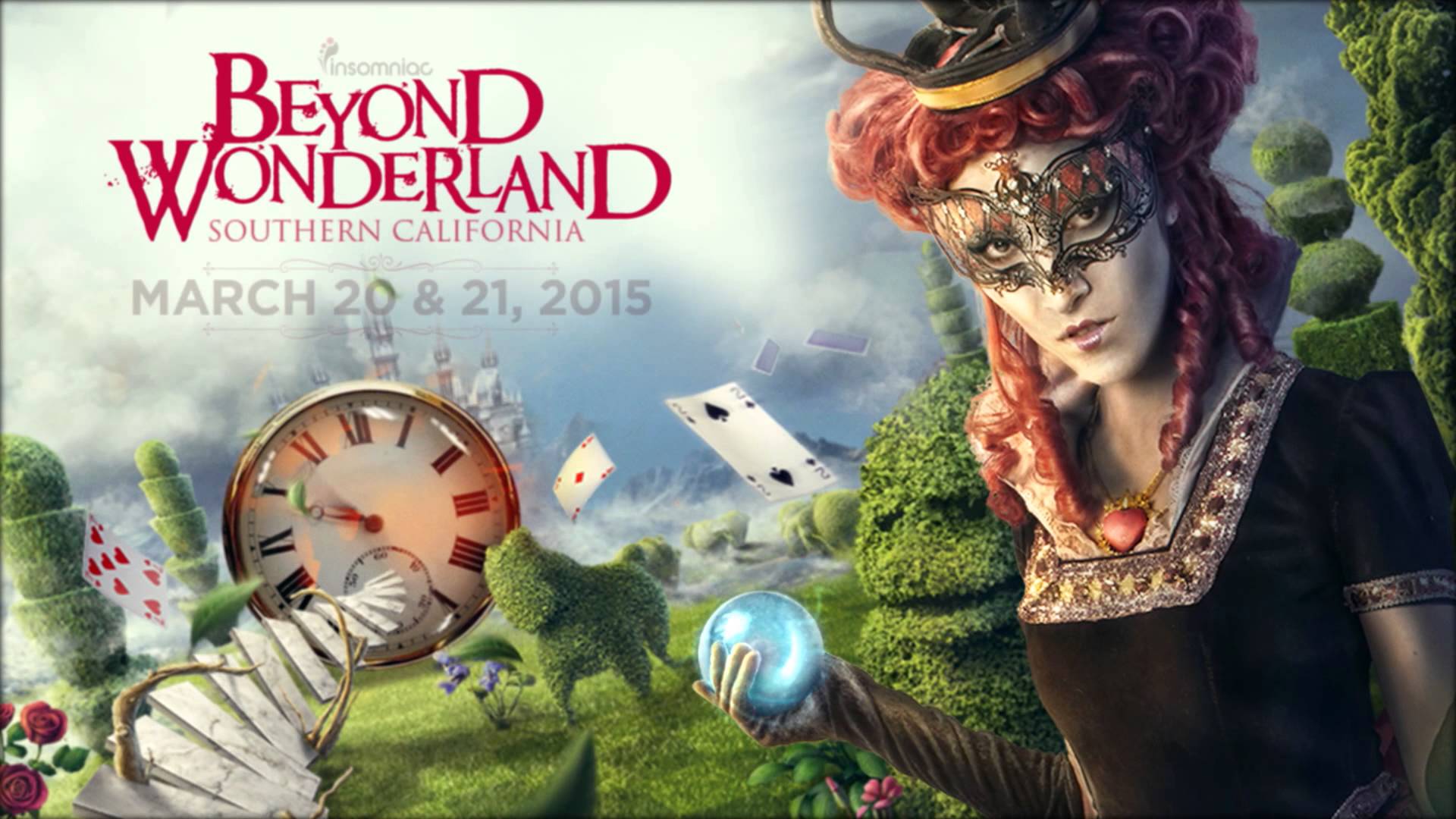 Beyond Wonderland #8