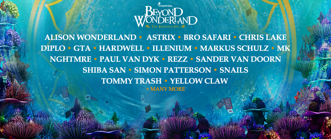 Beyond Wonderland #20