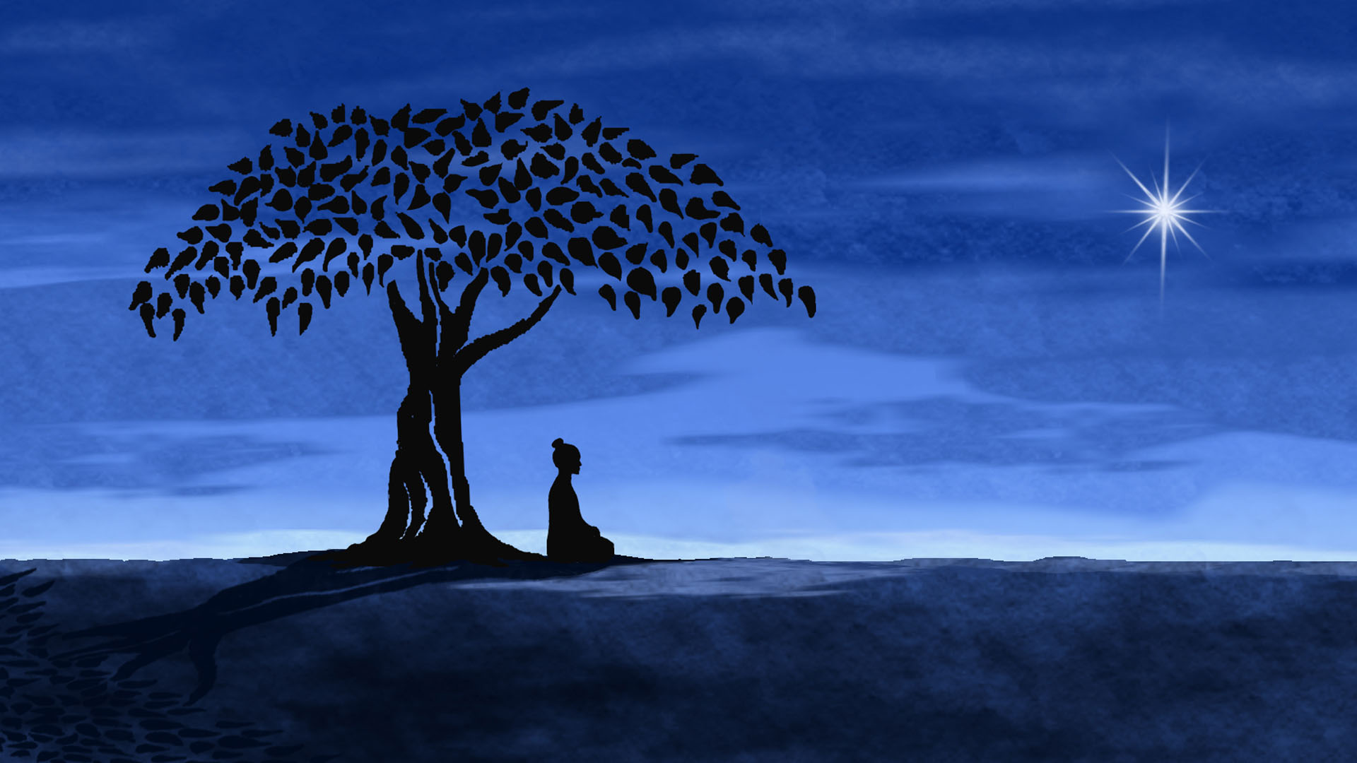 Bhudda Backgrounds, Compatible - PC, Mobile, Gadgets| 1920x1080 px