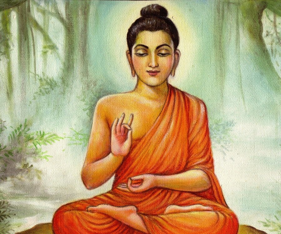 Nice Images Collection: Bhudda Desktop Wallpapers