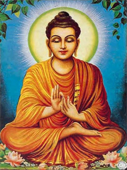 HD Quality Wallpaper | Collection: Religious, 250x335 Bhudda