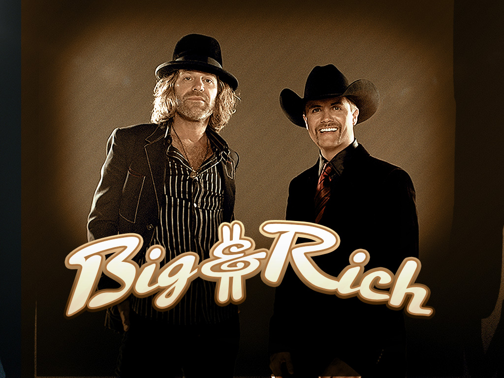 HD Quality Wallpaper | Collection: Music, 1024x768 Big And Rich