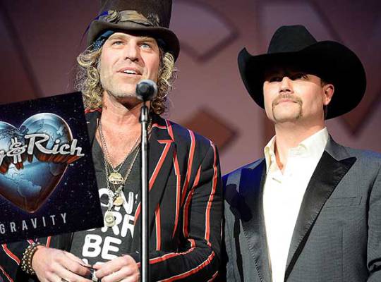 HD Quality Wallpaper | Collection: Music, 540x400 Big And Rich