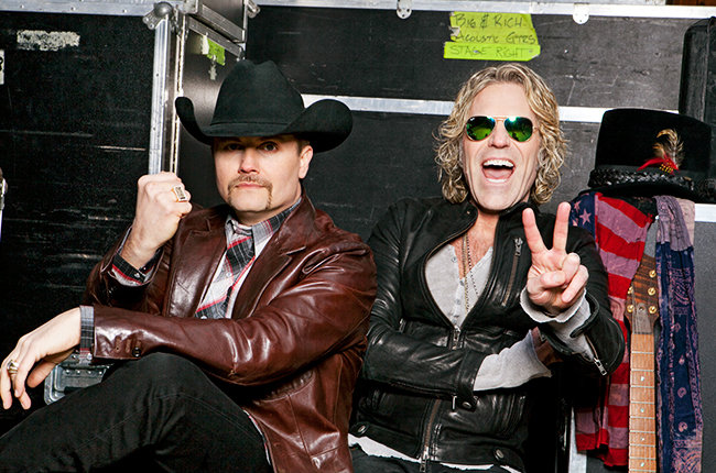 HD Quality Wallpaper | Collection: Music, 650x430 Big And Rich