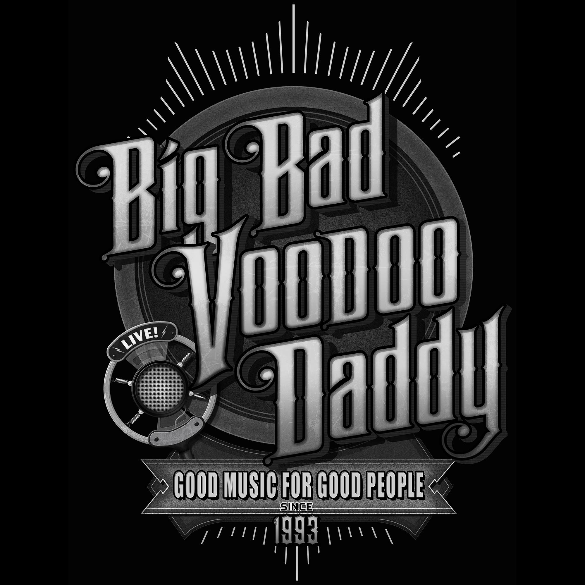 Big Bad Voodoo Daddy Pics, Music Collection