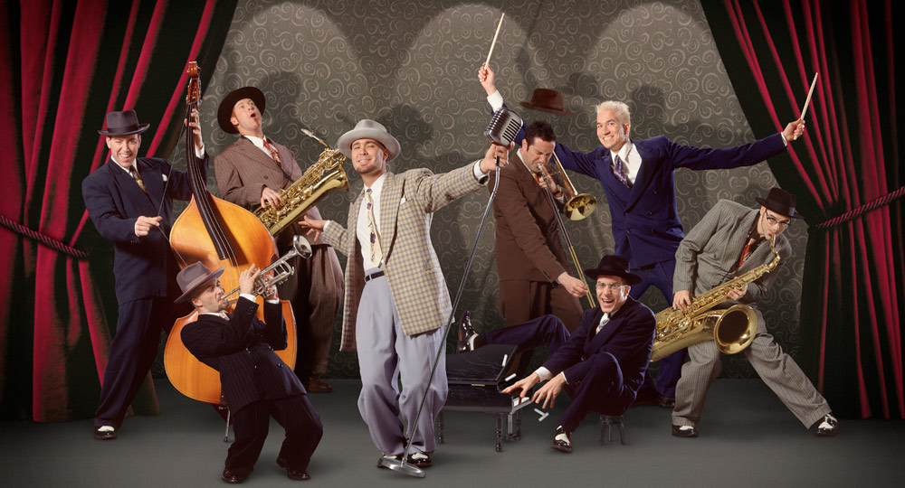 Amazing Big Bad Voodoo Daddy Pictures & Backgrounds