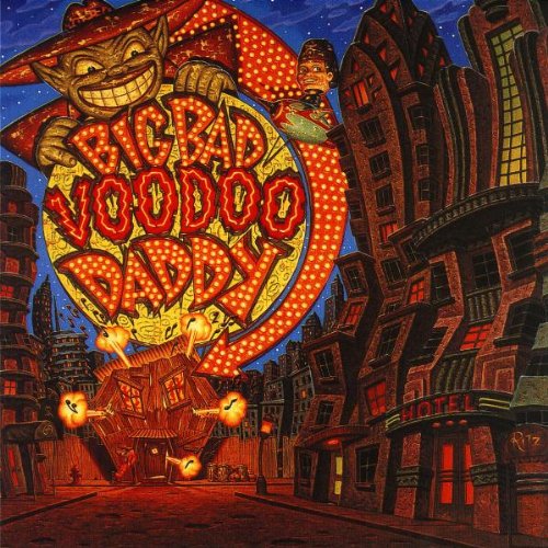 Big Bad Voodoo Daddy Backgrounds on Wallpapers Vista