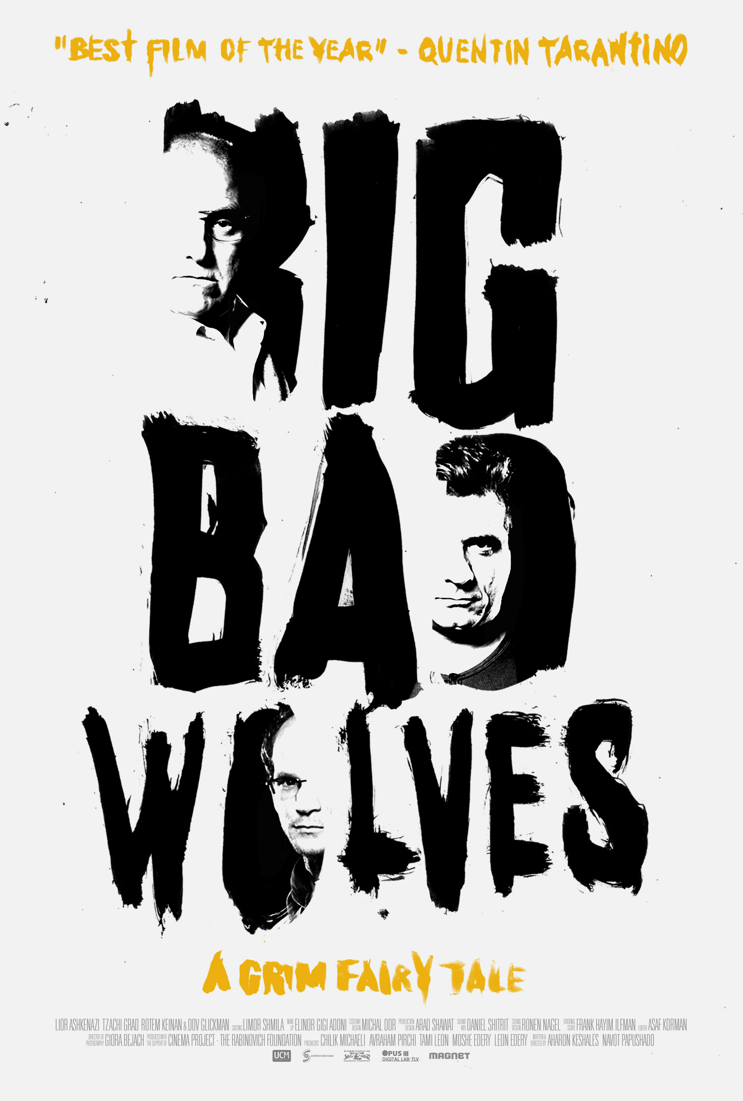 Big Bad Wolves #19
