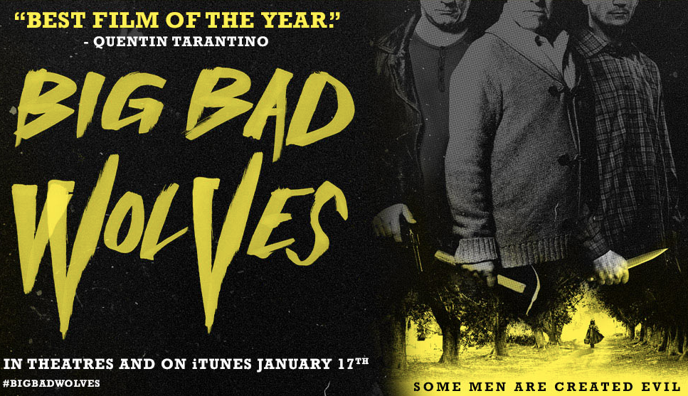 Big Bad Wolves Pics, Movie Collection