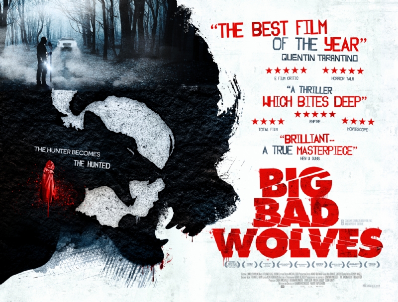 Nice Images Collection: Big Bad Wolves Desktop Wallpapers