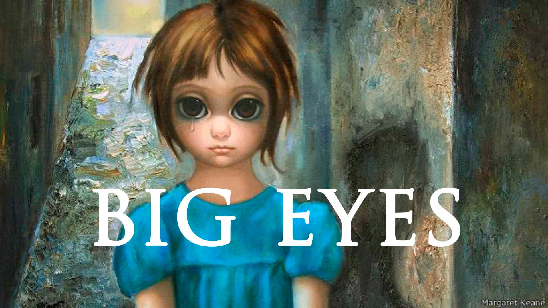 Amazing Big Eyes Pictures & Backgrounds