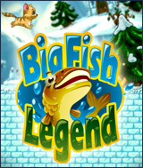 HD Quality Wallpaper | Collection: Video Game, 160x189 Big Fish Legend