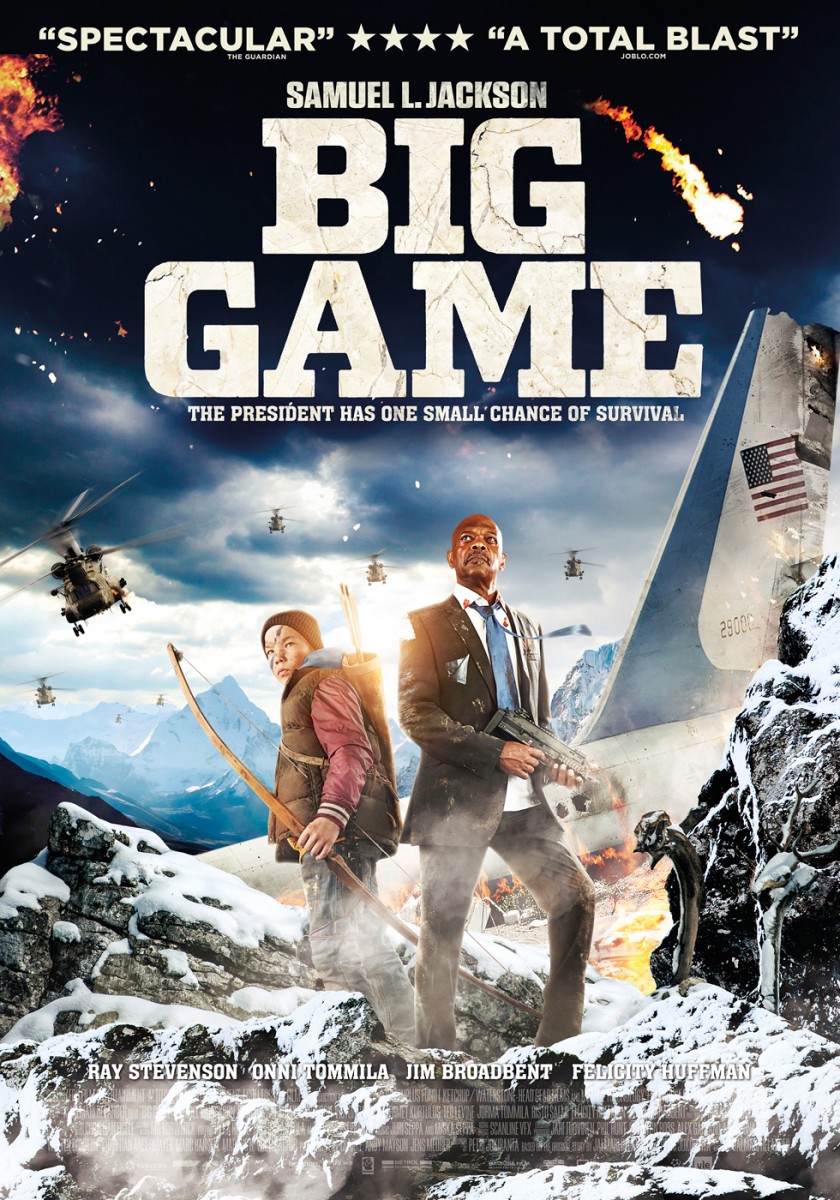 Big Game #16