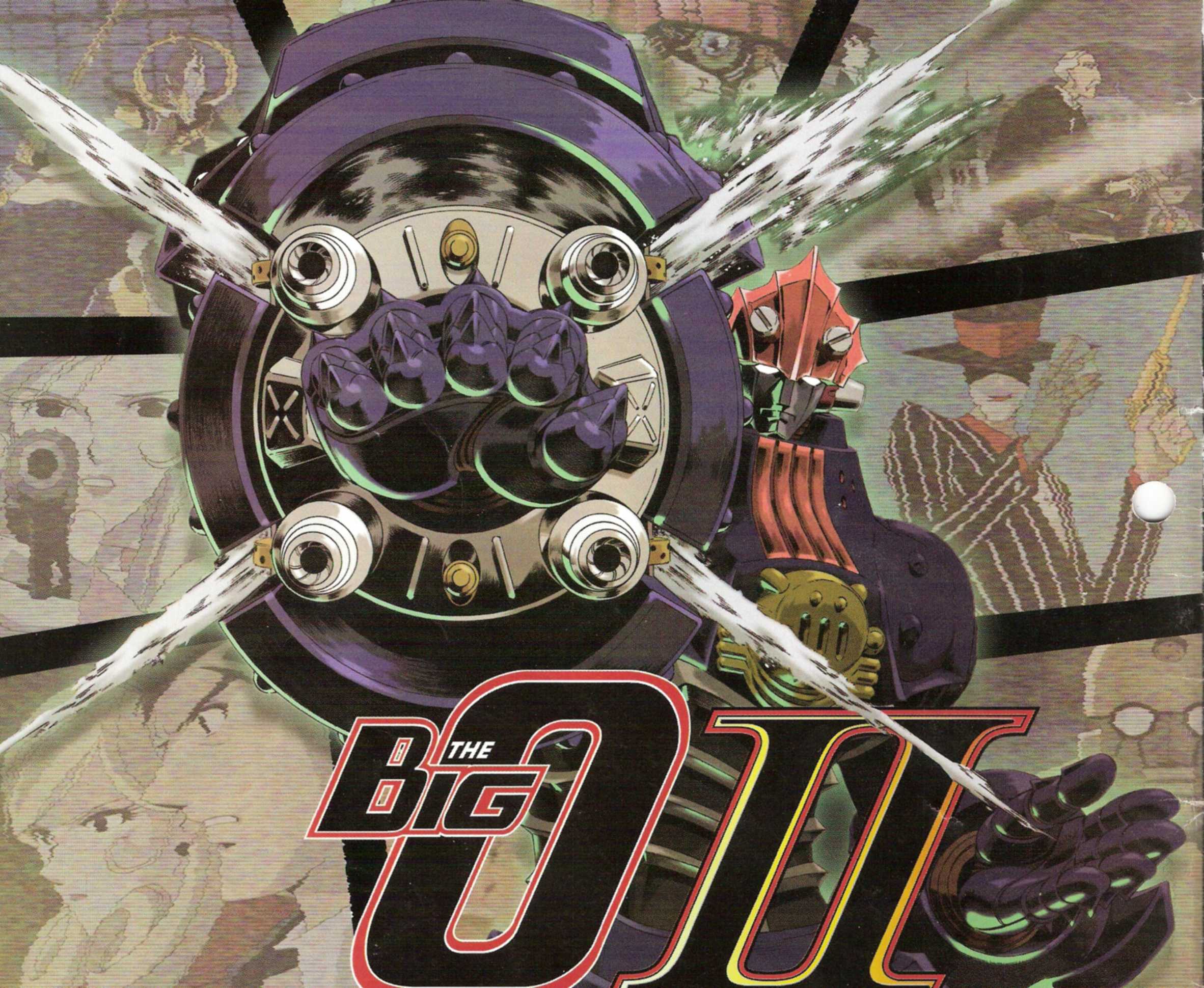 Big O Pics, Anime Collection