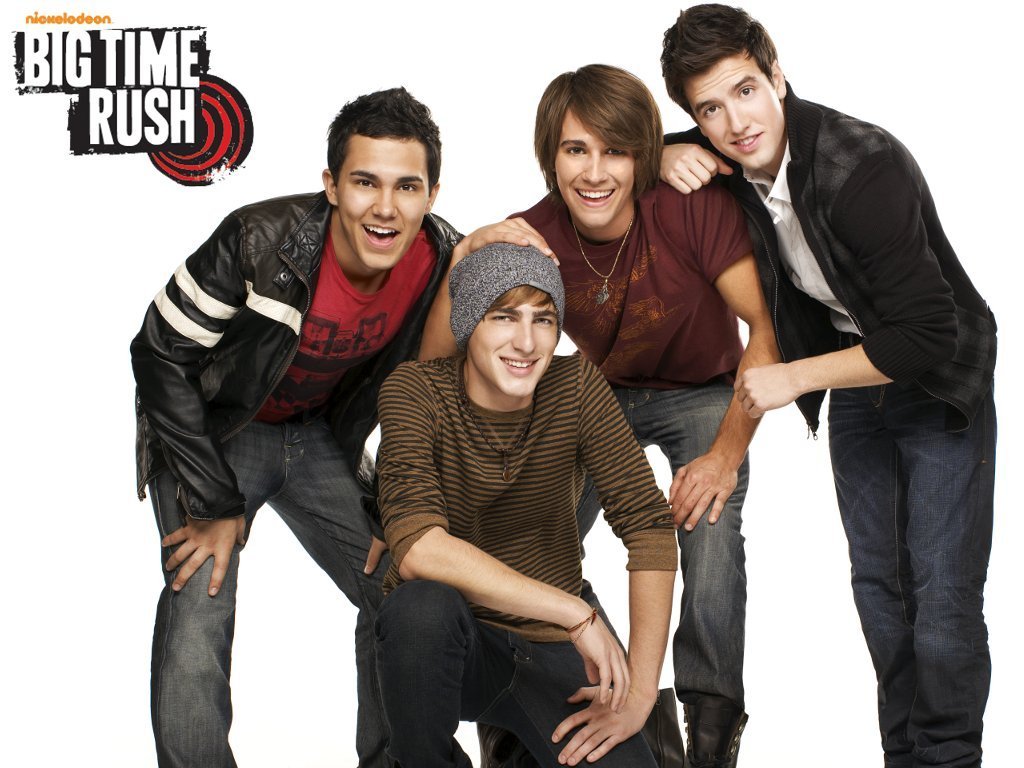 HD Quality Wallpaper | Collection: TV Show, 1024x768 Big Time Rush