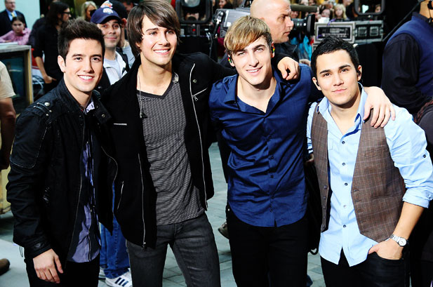 Big Time Rush High Quality Background on Wallpapers Vista