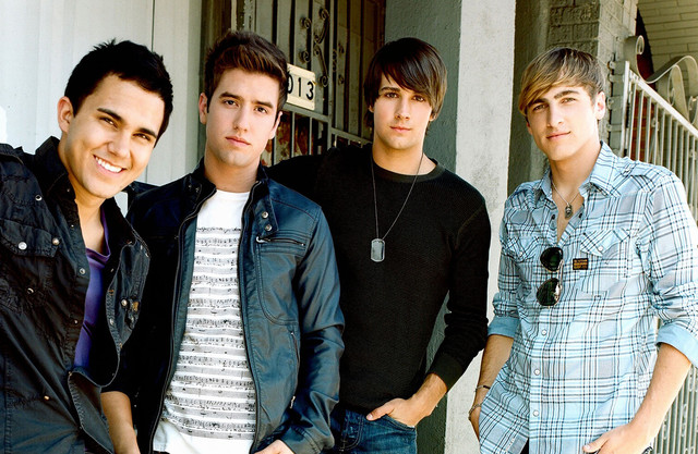 Big Time Rush Backgrounds on Wallpapers Vista