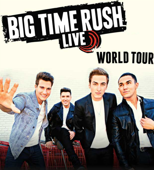 Images of Big Time Rush | 496x547