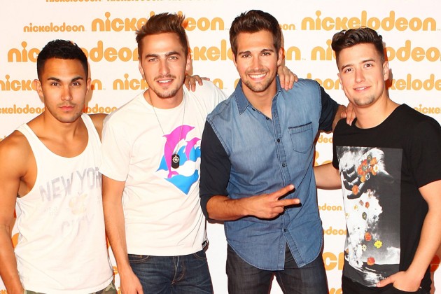 Images of Big Time Rush | 630x420