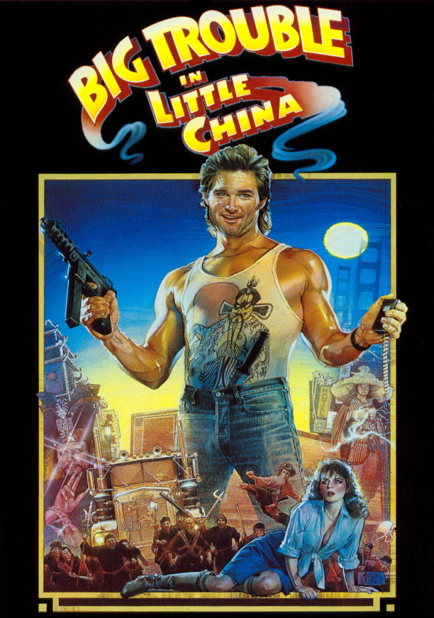 Big Trouble In Little China #24