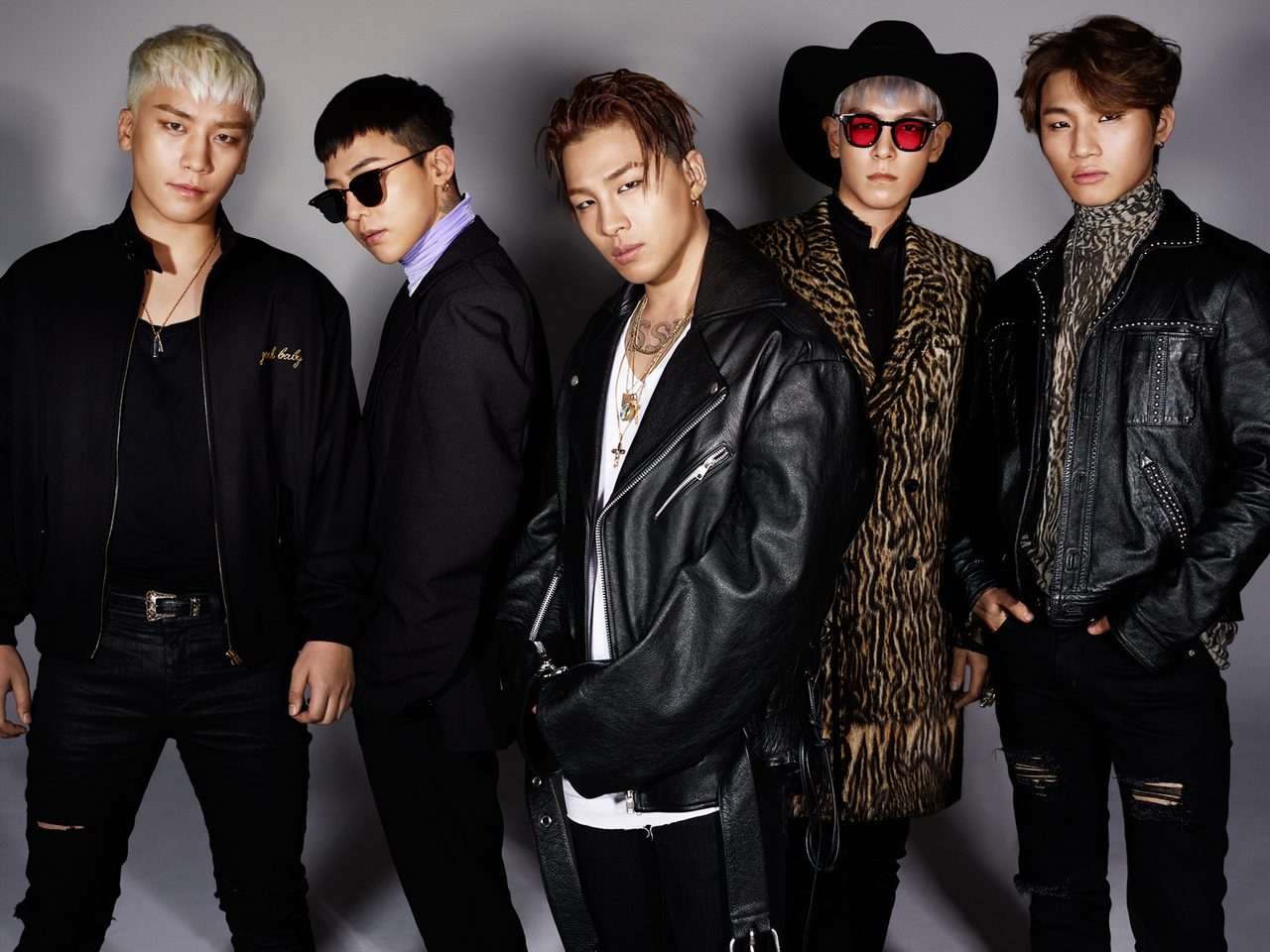Amazing BigBang Pictures & Backgrounds