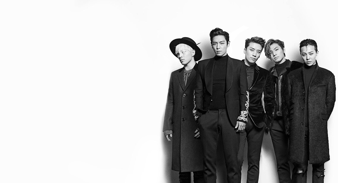 Amazing BigBang Pictures & Backgrounds
