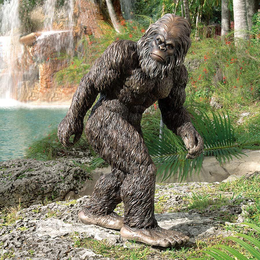 Bigfoot High Quality Background on Wallpapers Vista