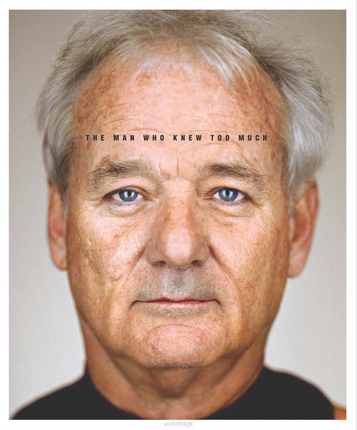 HD Quality Wallpaper | Collection: Celebrity, 1240x1496 Bill Murray