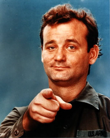 HD Quality Wallpaper | Collection: Celebrity, 359x450 Bill Murray
