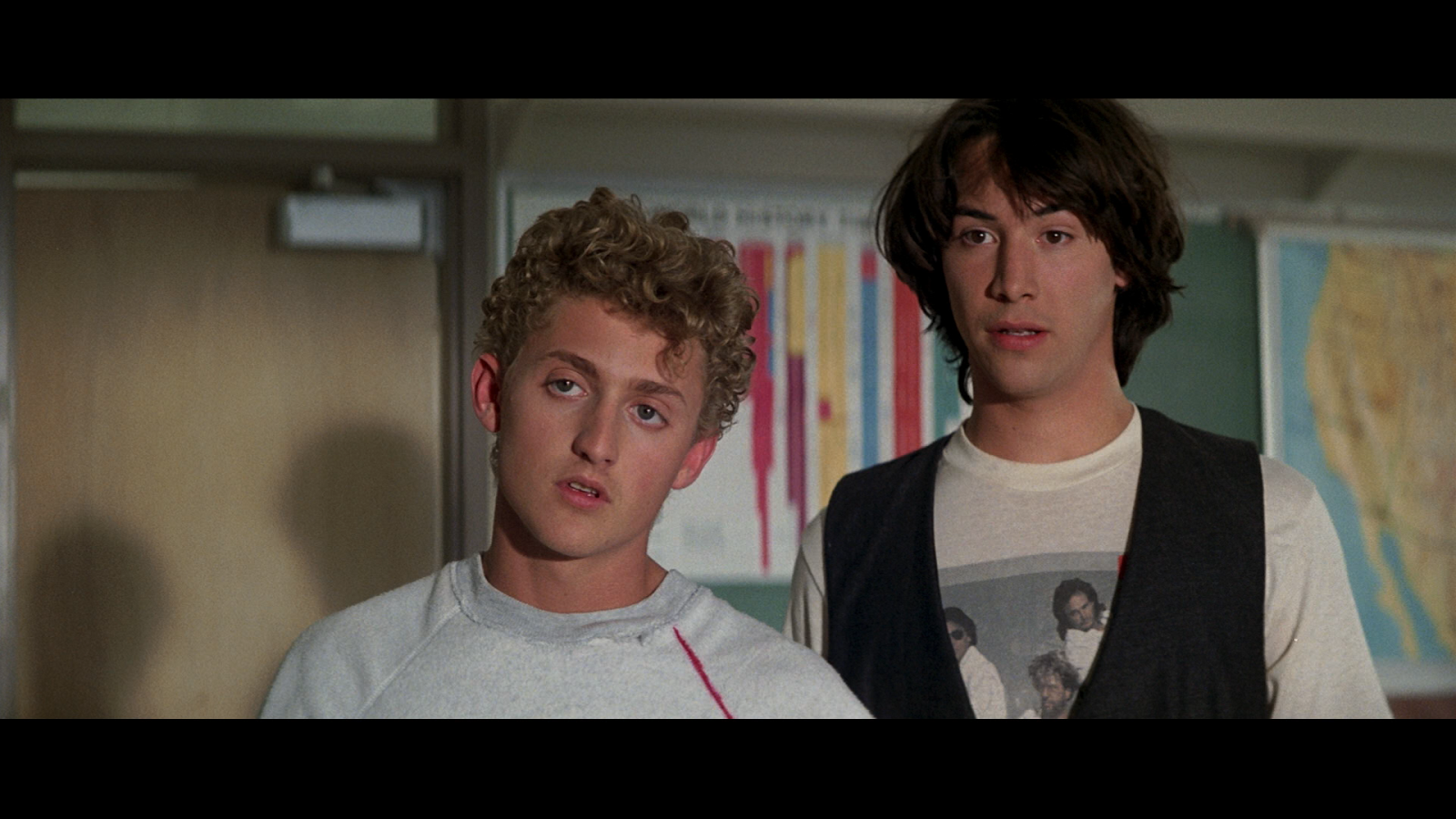 Images of Bill & Ted's Excellent Adventure | 1600x900