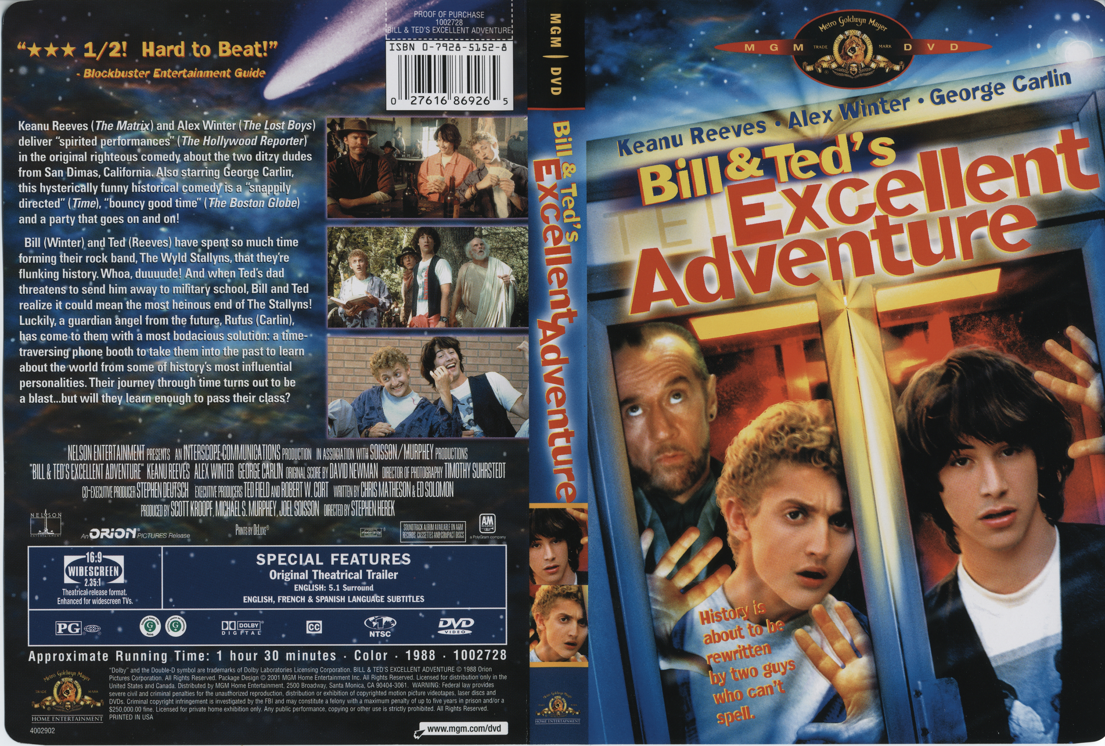 Bill & Ted's Excellent Adventure #18