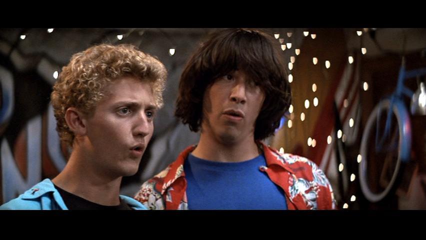 Bill & Ted's Excellent Adventure #9