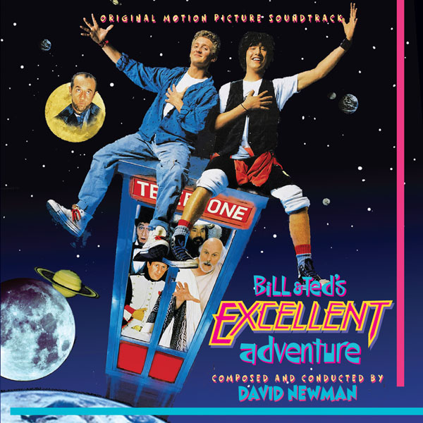 Bill & Ted's Excellent Adventure #14