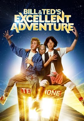 Bill & Ted's Excellent Adventure #12
