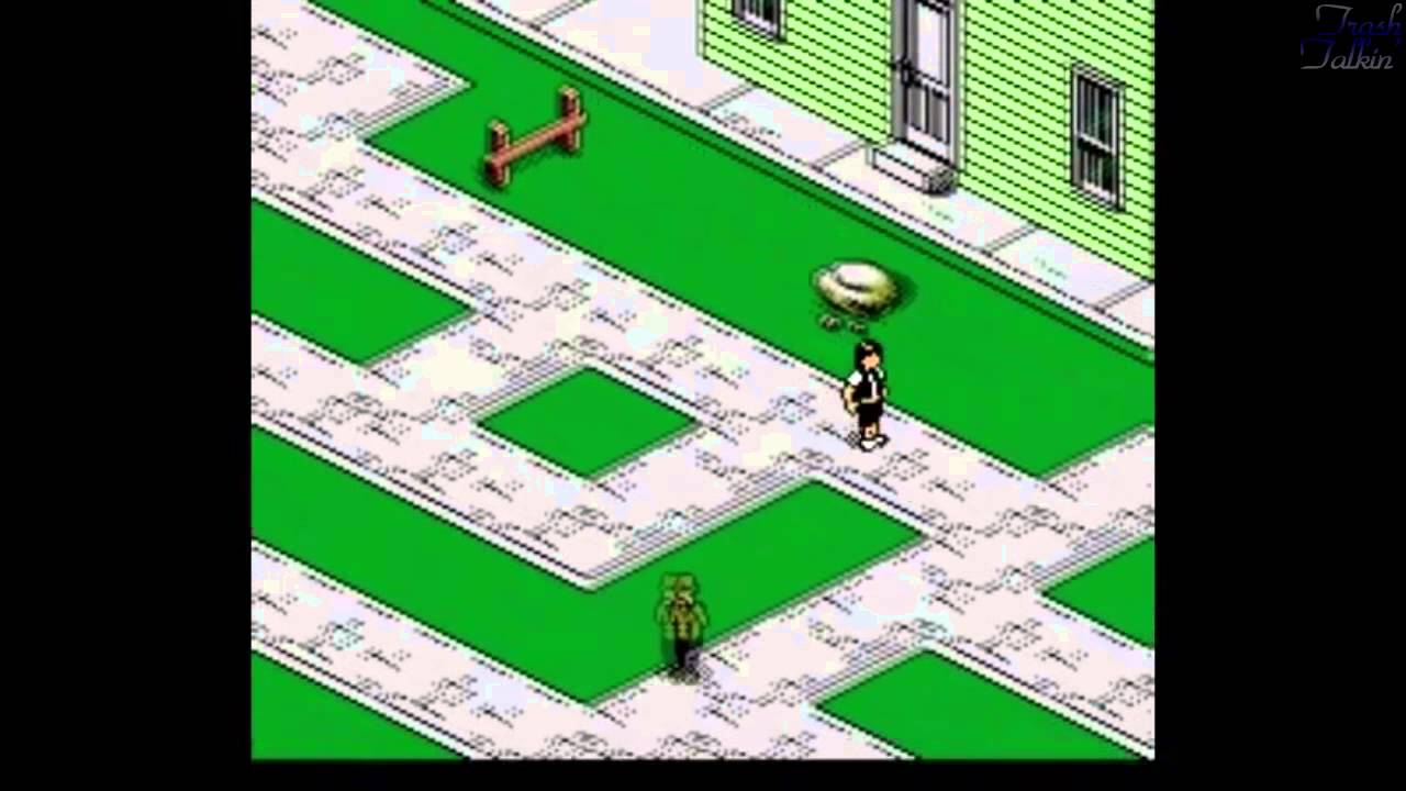 Images of Bill & Ted's Excellent Video Game Adventure | 1280x720