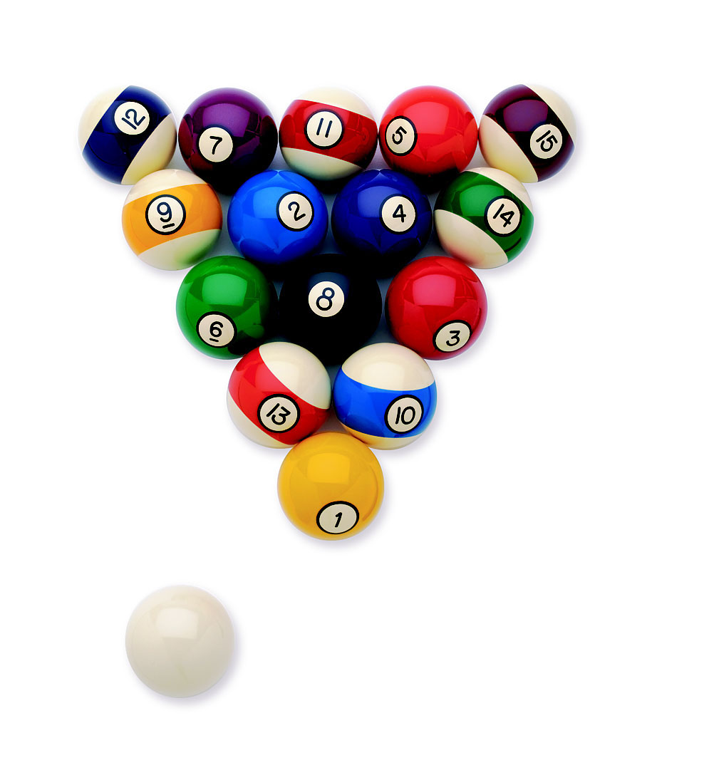 Billiard Ball High Quality Background on Wallpapers Vista